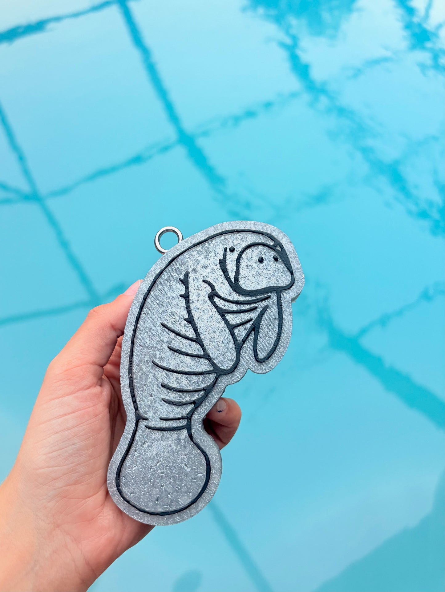 manatee freshie