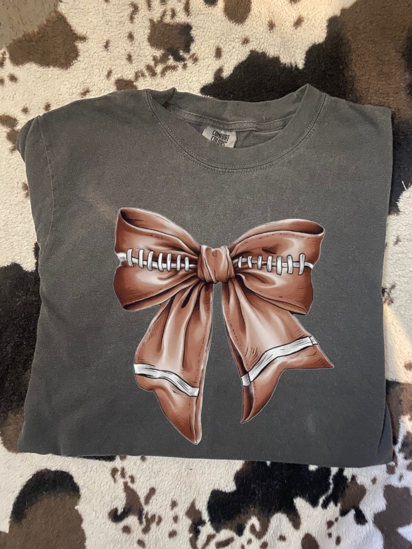 football bow