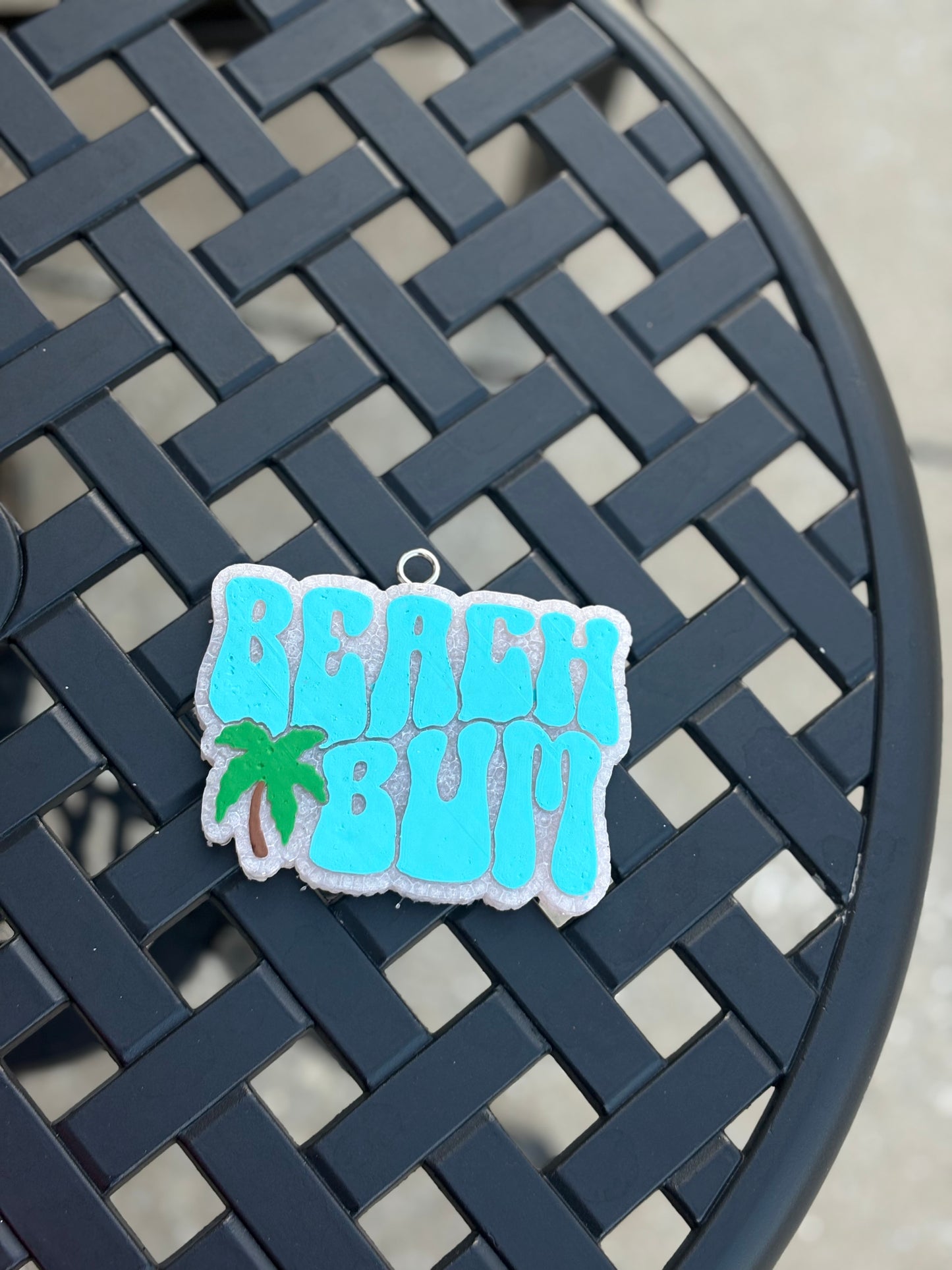 Beach bum freshie