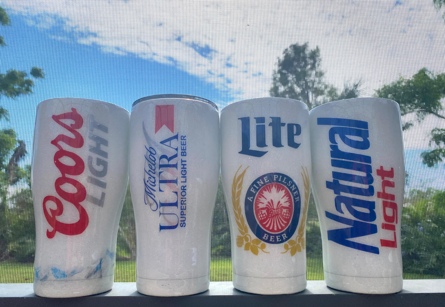 Beer cups