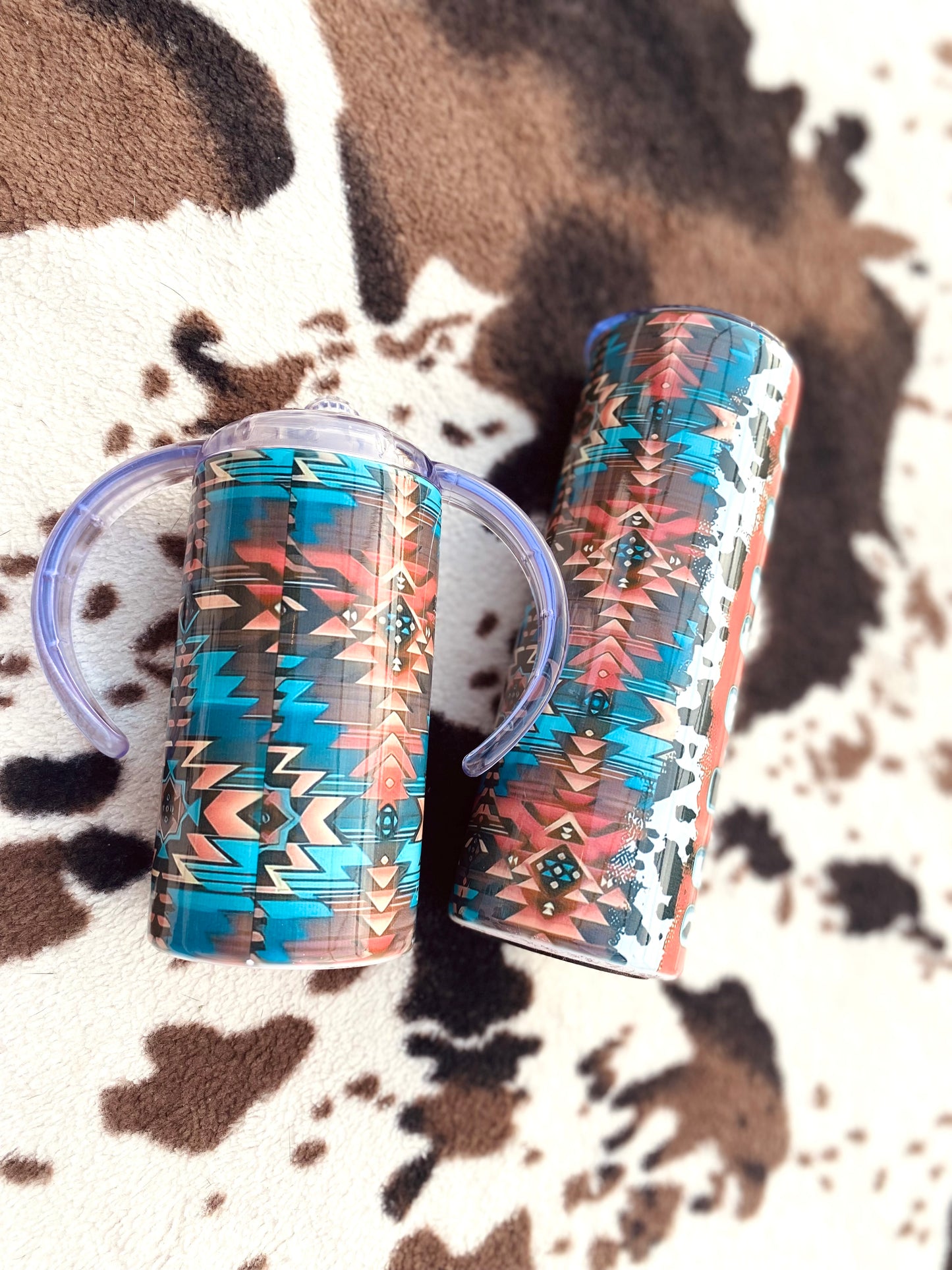 western mama & mini set