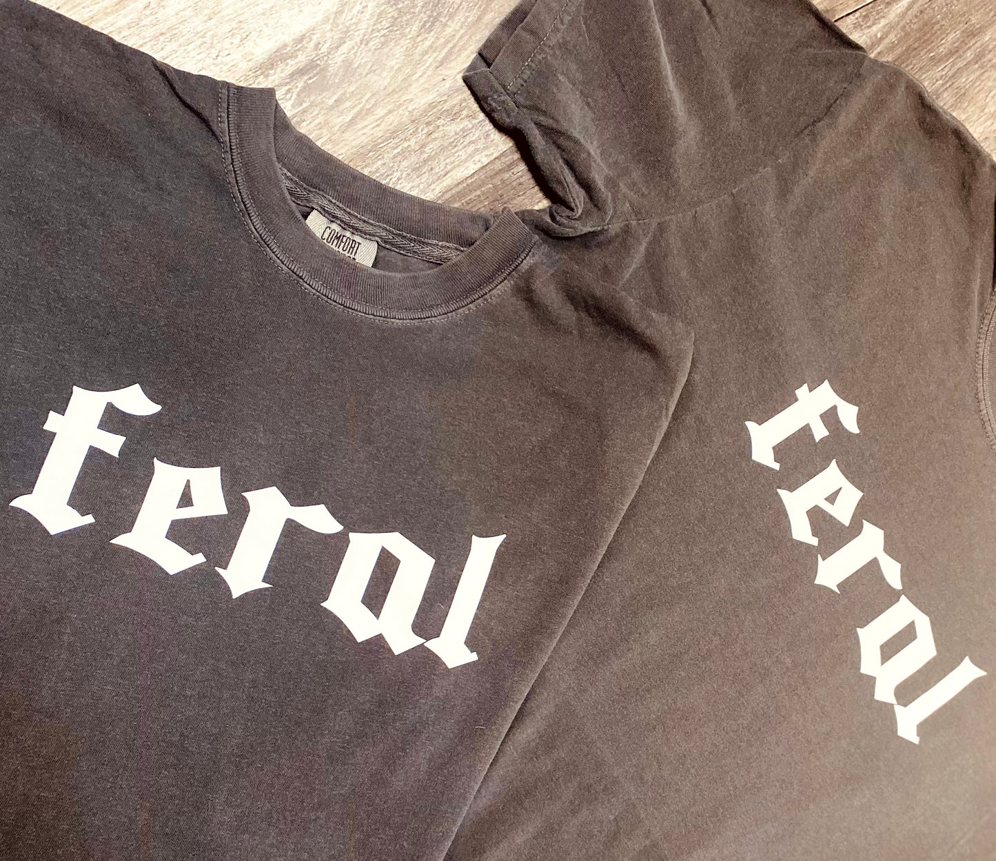 Feral tee