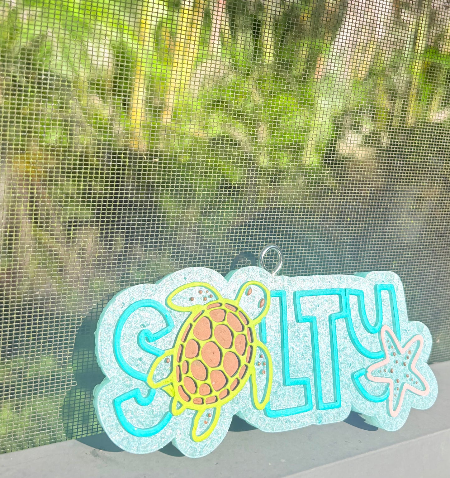salty freshie