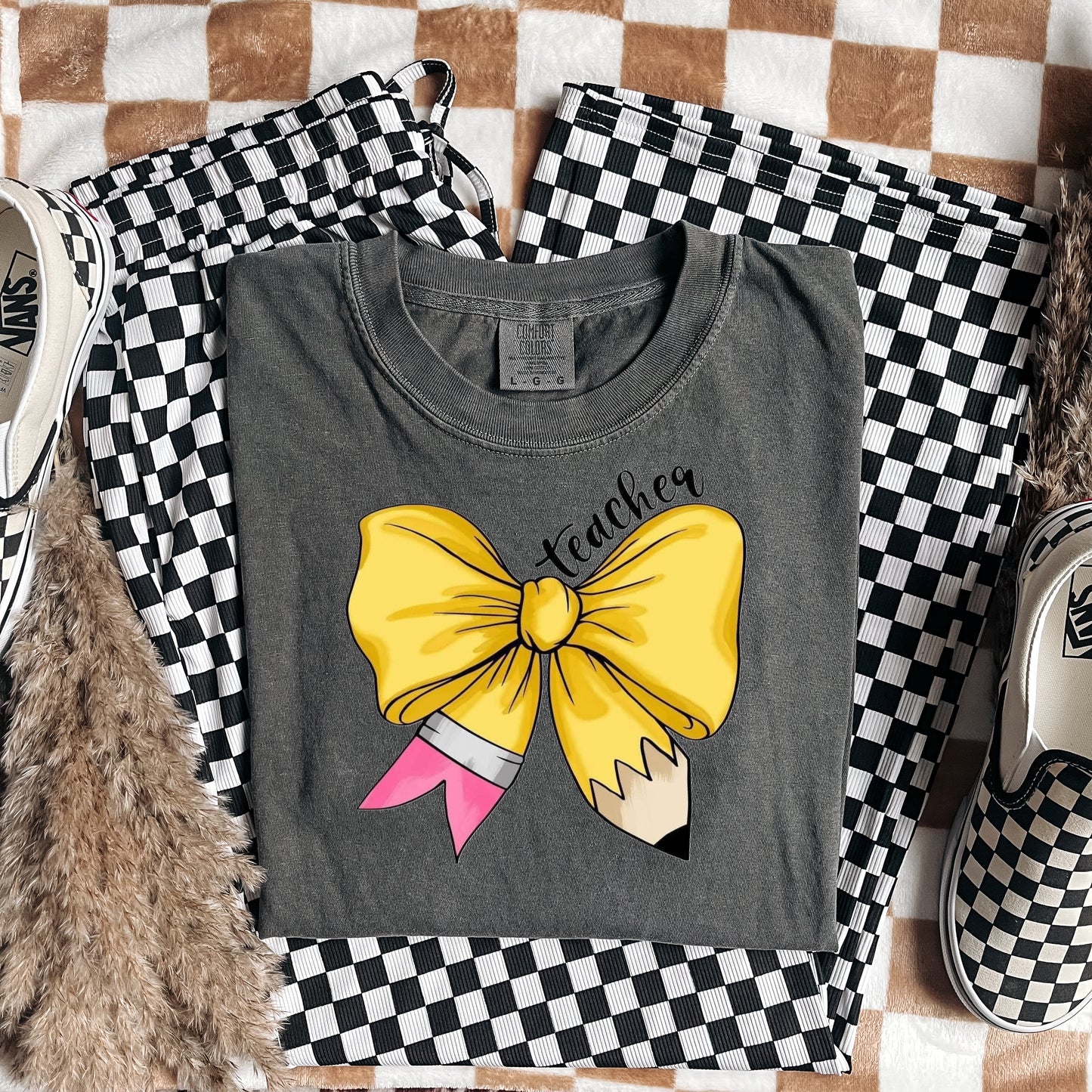 teacher bow