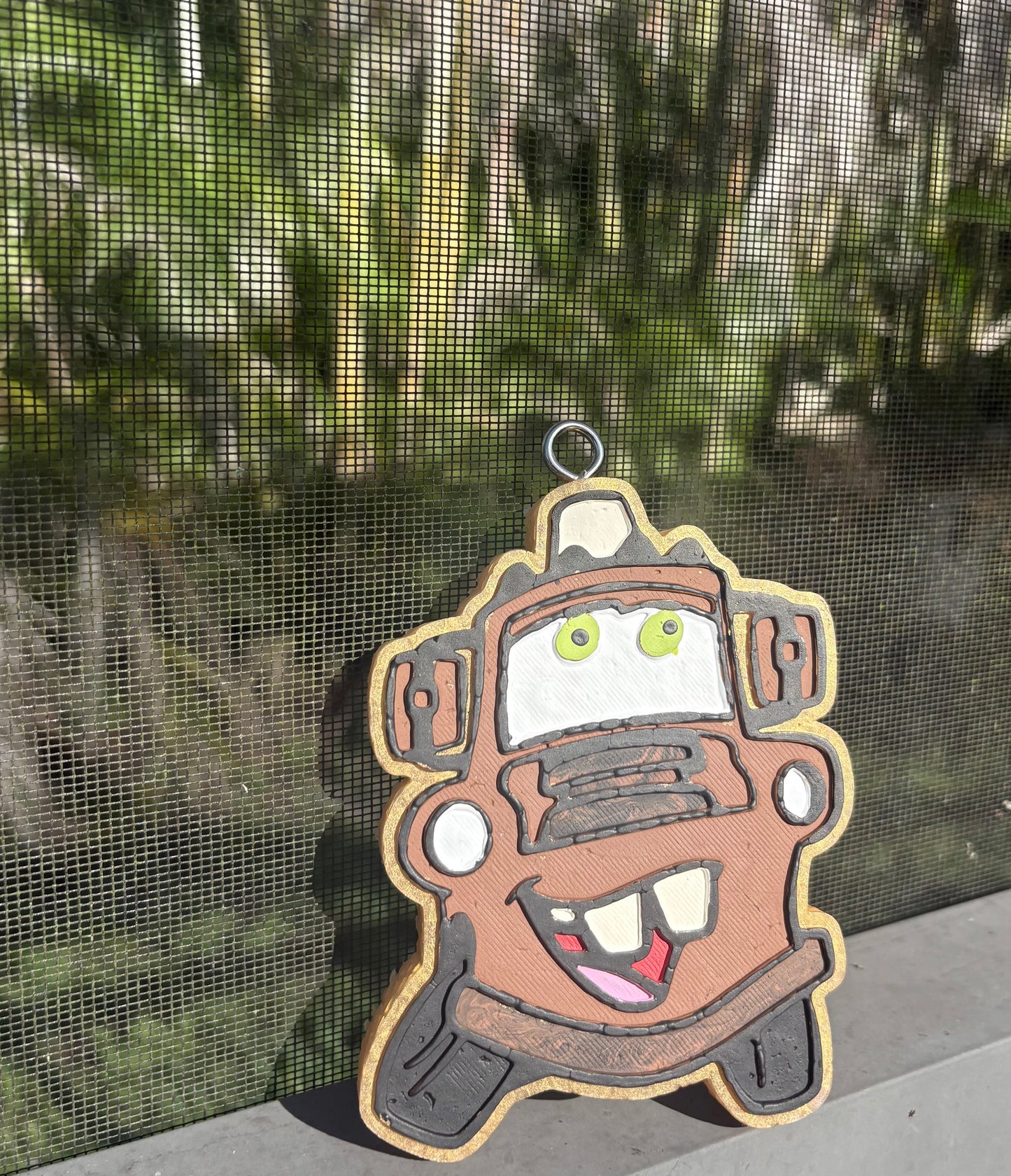 tow truck freshie