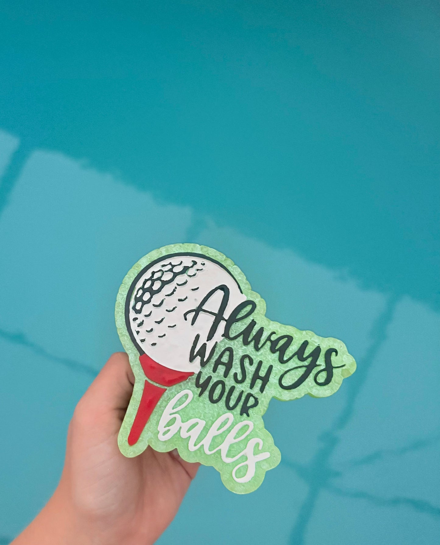 golf freshie