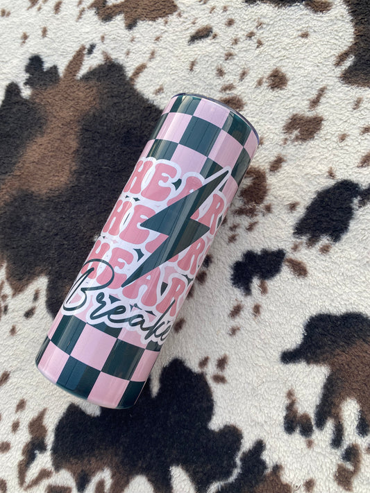 heart breaker cup