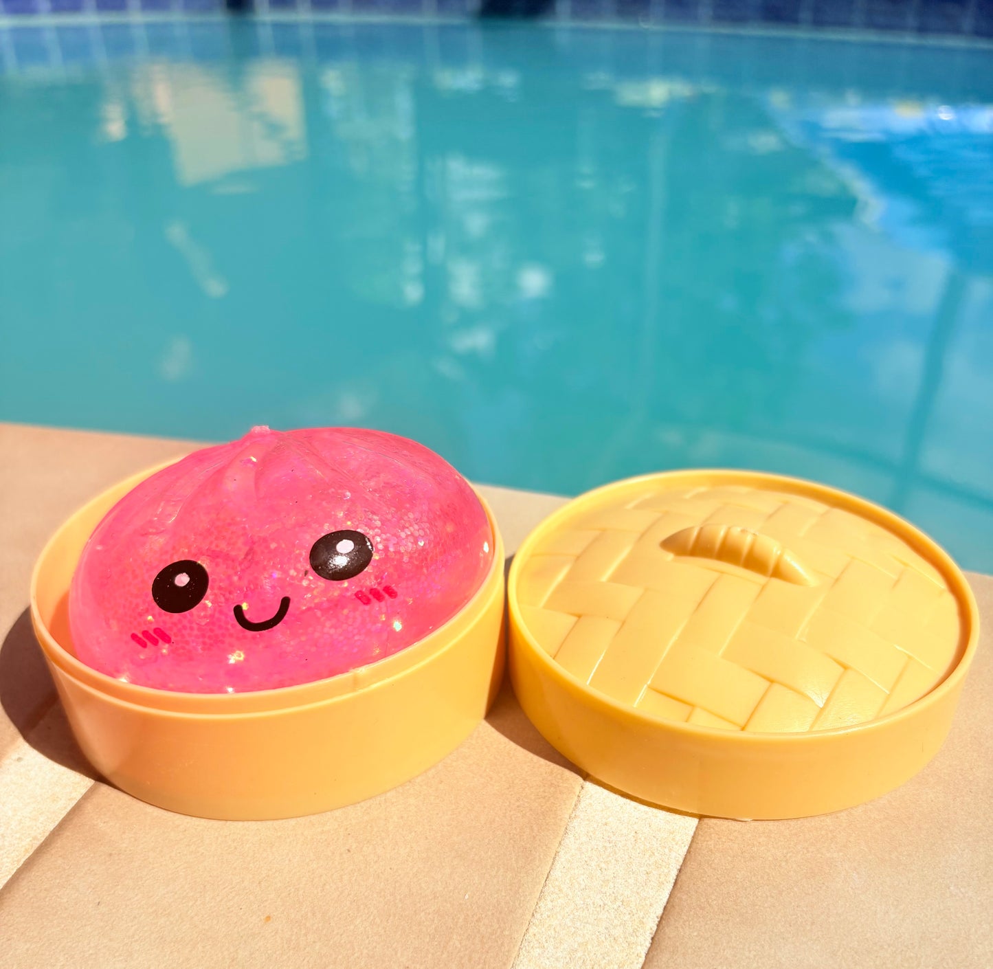 Squishie dumpling