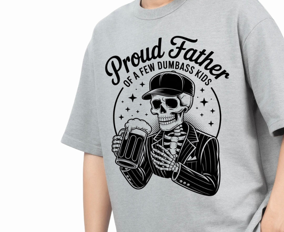 proud father tee