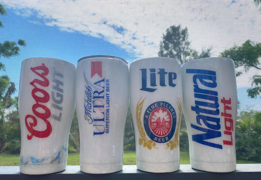 Beer cups