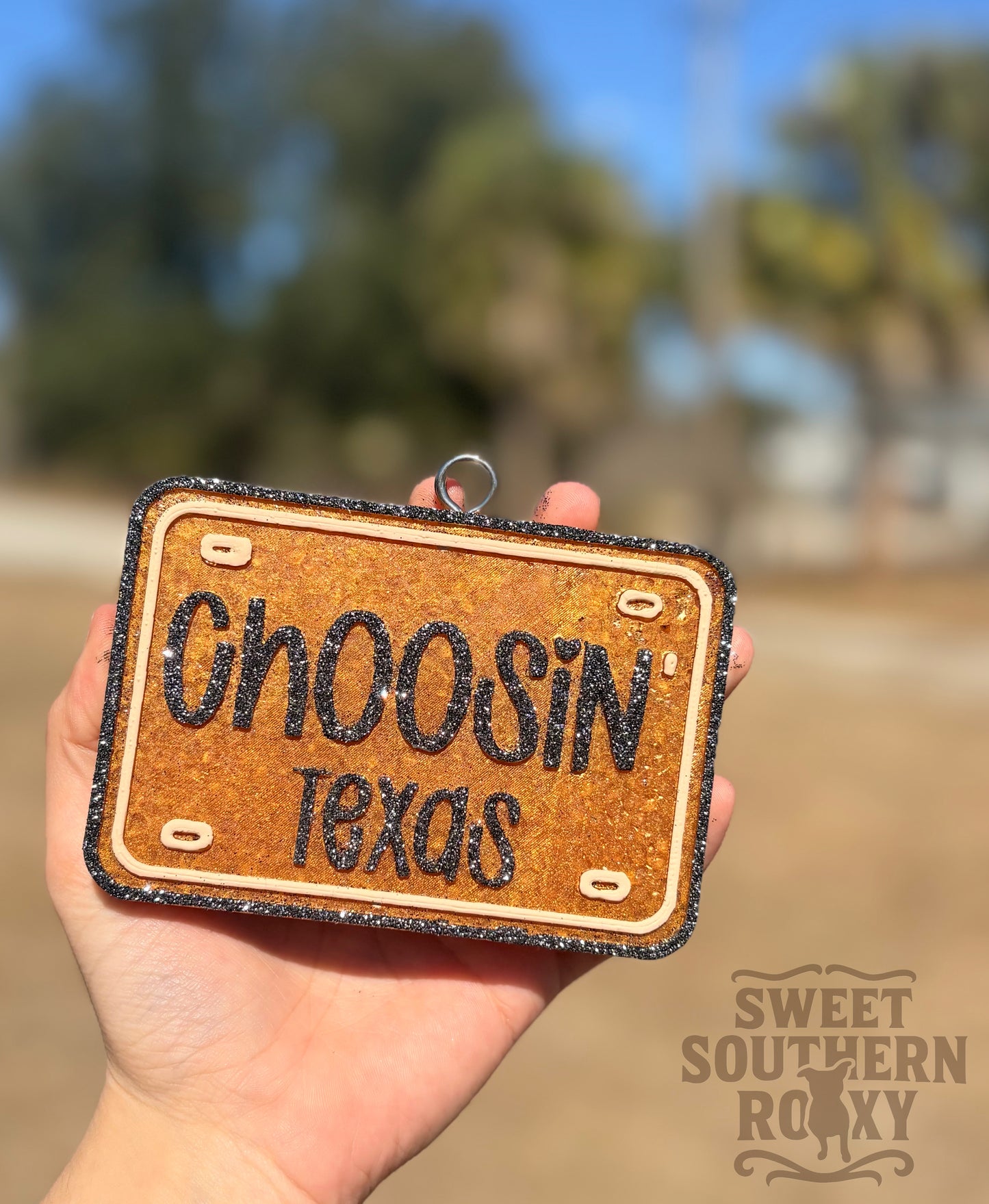 choosin’ texas freshie